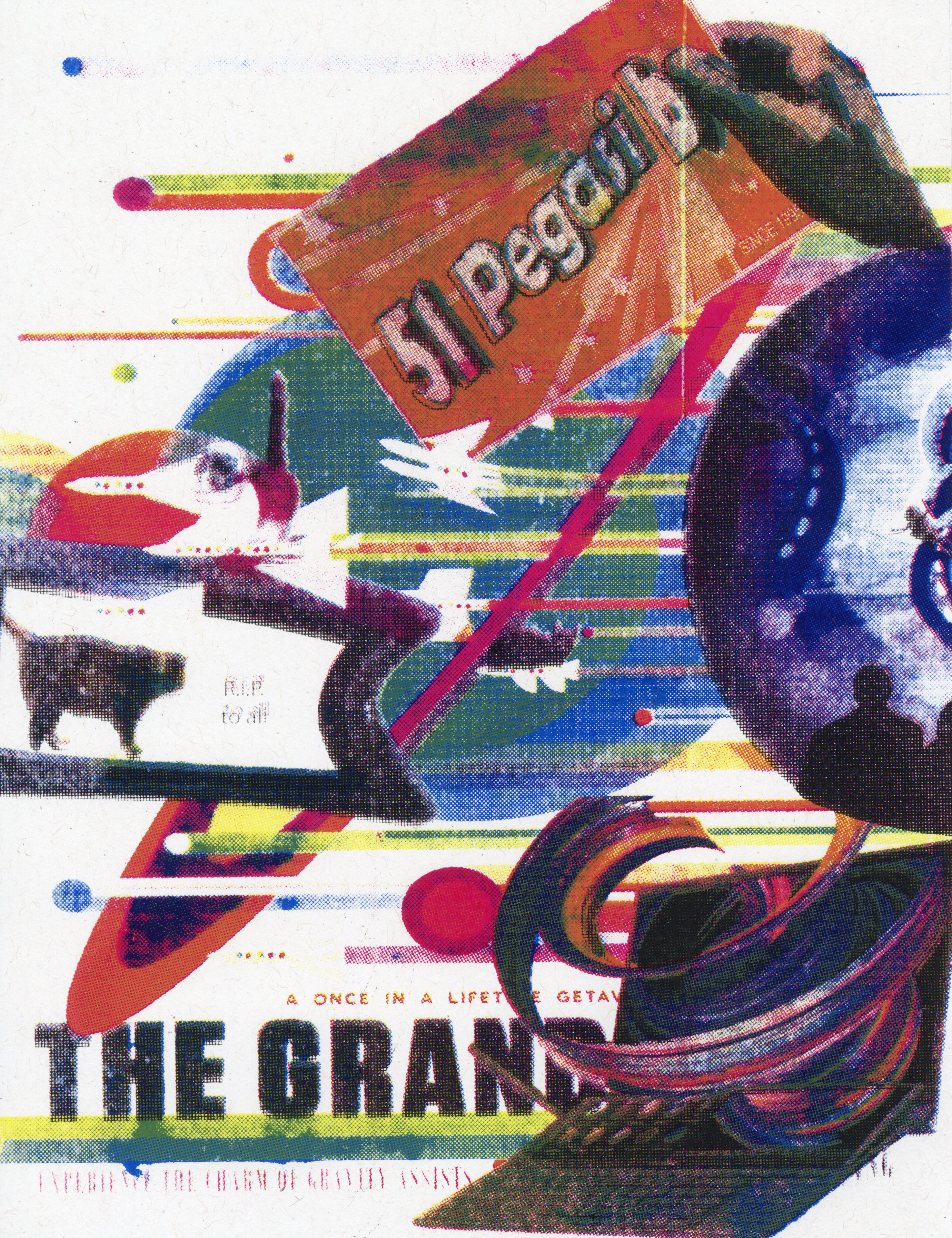 Preview of a Collage collection